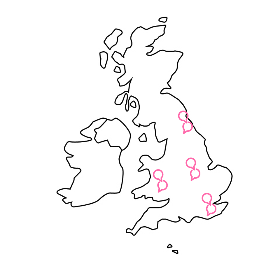 HelloHope Trainer Map