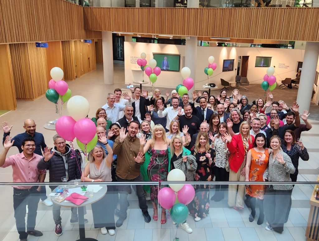 HelloHope launch event